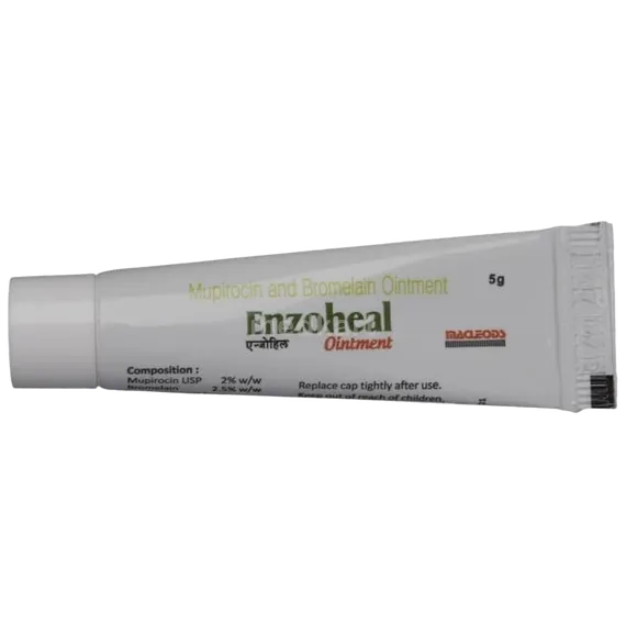 enzoheal ointment 5 gm